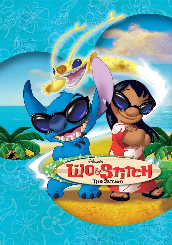 Jaquette de Lilo And Stitch The Series