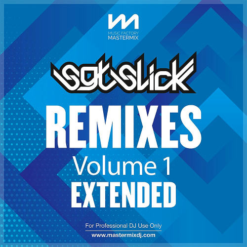 Jaquette de Mastermix-Sgt Slick Remixes Vol. 1 Extended