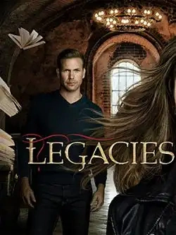 Jaquette de Legacies