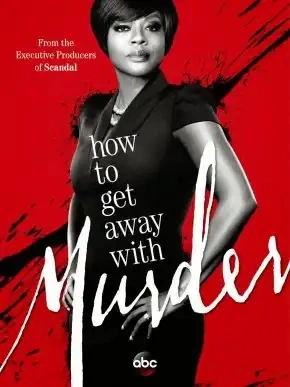 Jaquette de How To Get Away With Murder