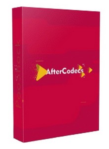 Jaquette de Autokroma AfterCodecs v1.11.5 Anglais EXE 2024