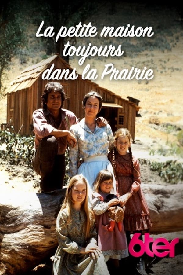 Jaquette de La petite maison toujours dans la prairie