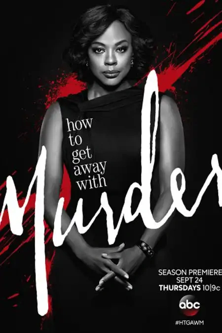Jaquette de How To Get Away With Murder