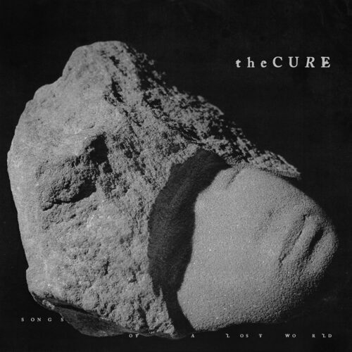 Jaquette de The Cure - Songs Of A Lost World