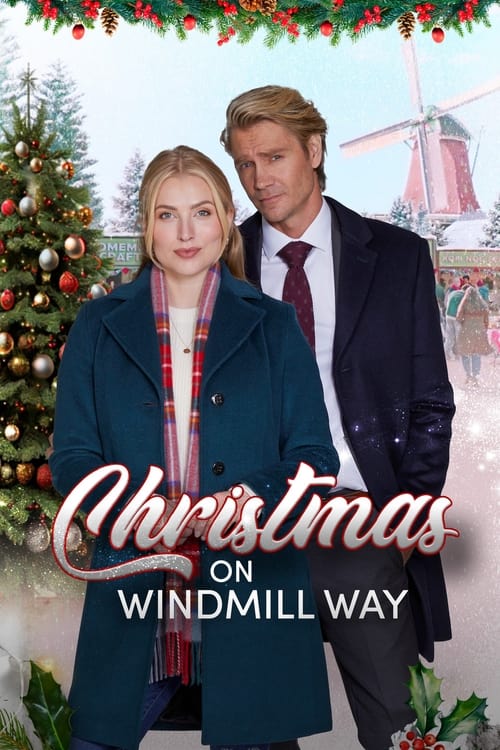 Jaquette de Christmas on Windmill Way