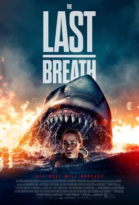 Jaquette de The Last Breath