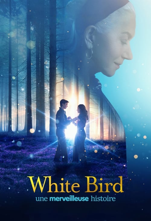Jaquette de White Bird
