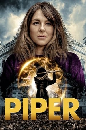 Jaquette de Piper