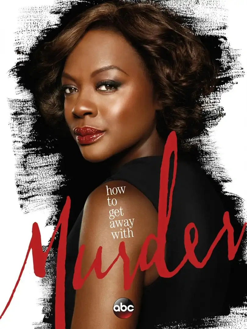 Jaquette de How To Get Away With Murder