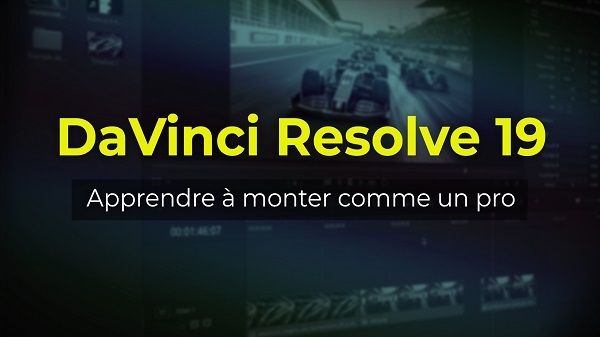 Jaquette de Elephorm - Apprendre à monter comme un pro sur Davinci Resolve 19
