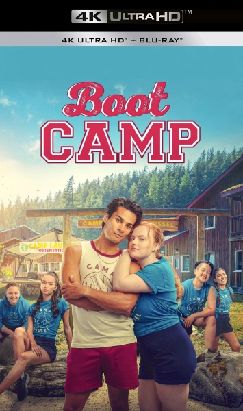 Jaquette de Boot Camp