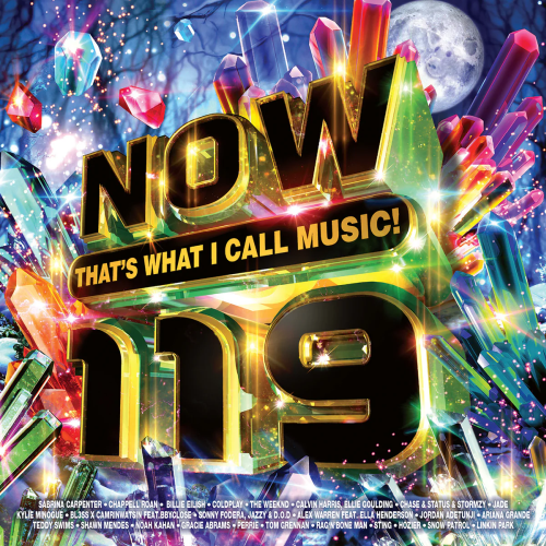 Jaquette de NOW That’s What I Call Music! 119