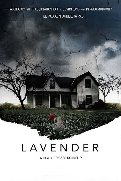 Jaquette de Lavender