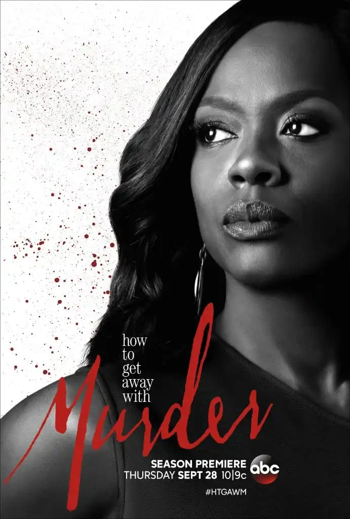 Jaquette de How To Get Away With Murder