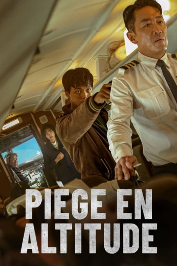 Jaquette de Hijack