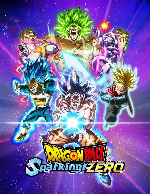 Jaquette de DRAGON BALL Sparking ZERO v20241029