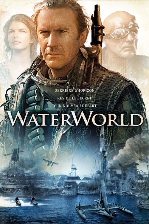 Jaquette de Waterworld