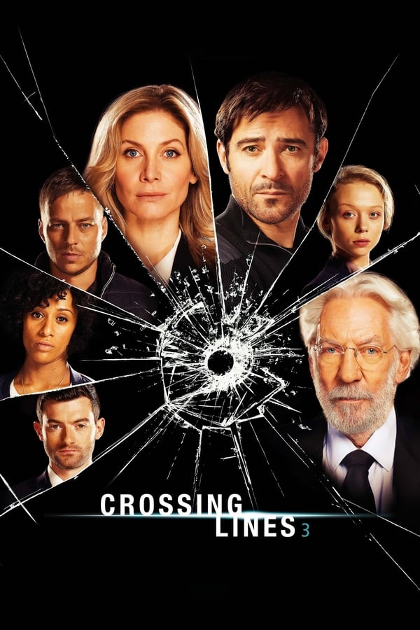Jaquette de Crossing Lines