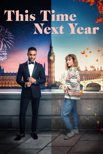Jaquette de This Time Next Year