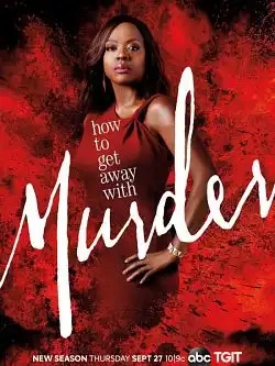 Jaquette de How To Get Away With Murder
