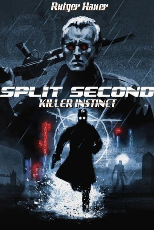 Jaquette de Split Second Killer Instinct