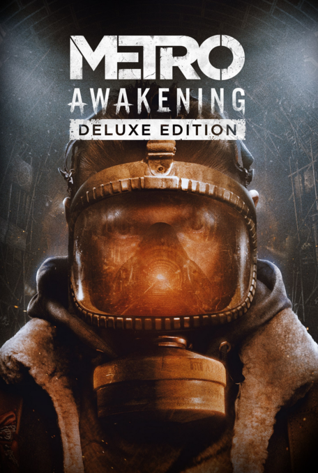 Jaquette de Metro Awakening Deluxe Edition build 16229071