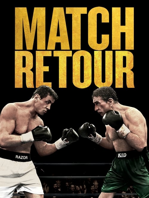 Jaquette de Grudge Match
