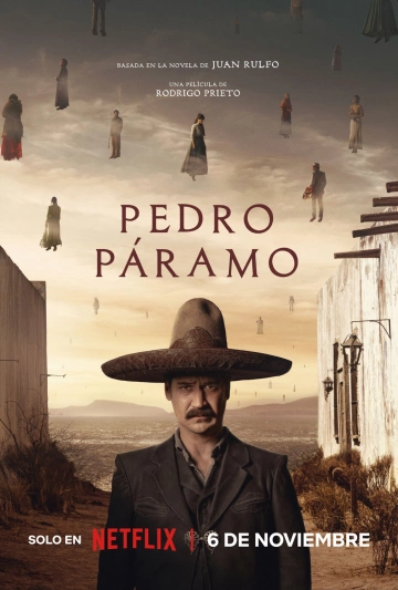 Jaquette de Pedro Paramo