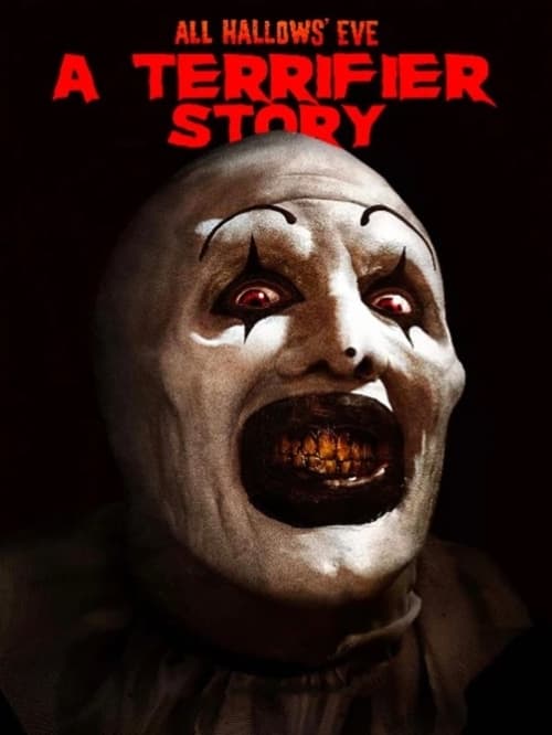 Jaquette de All Hallows Eve