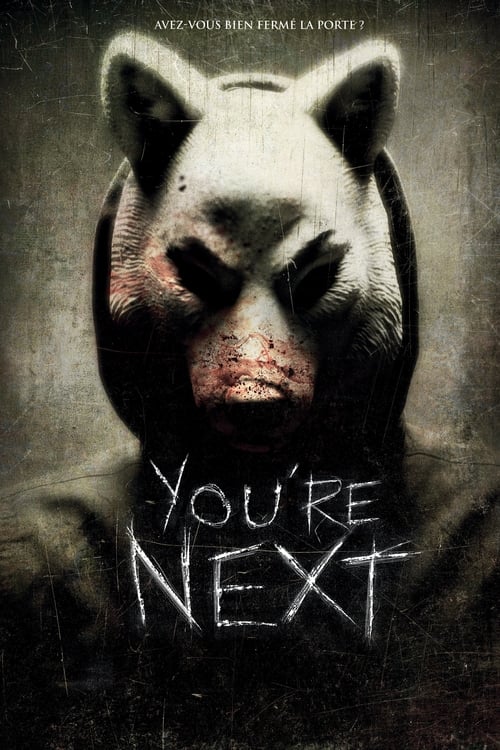 Jaquette de You re Next
