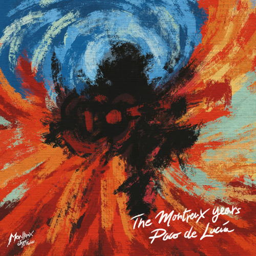 Jaquette de Paco de Lucia - Paco de Lucia-The Montreux Years - 2023