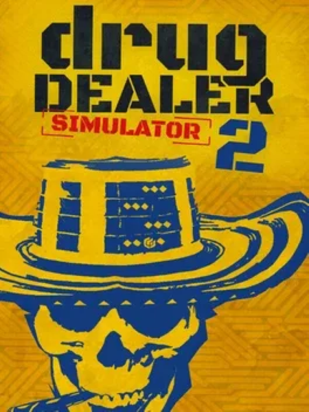Jaquette de Drug Dealer Simulator 2 v1.0.10