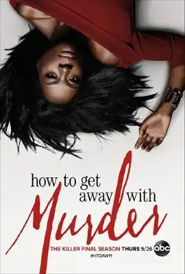 Jaquette de How To Get Away With Murder