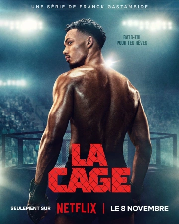 Jaquette de La Cage