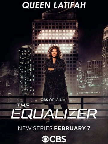Jaquette de The Equalizer