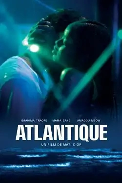 Jaquette de Atlantique