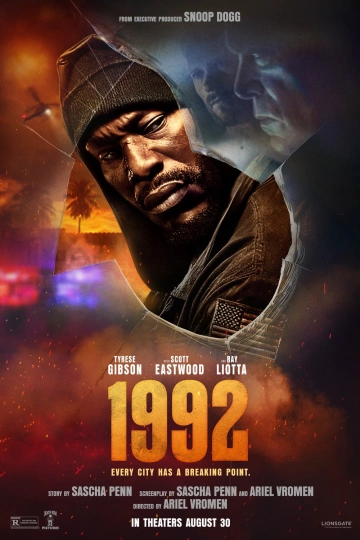 Jaquette de 1992