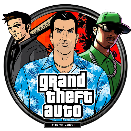 Jaquette de Grand Theft Auto Trilogy v1.112.48699928