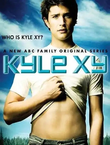 Jaquette de Kyle XY
