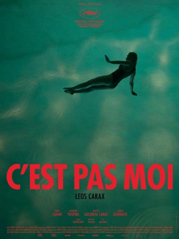 Jaquette de C Est Pas Moi