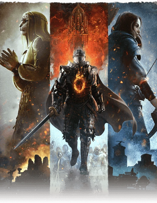 Jaquette de Dragons Dogma 2