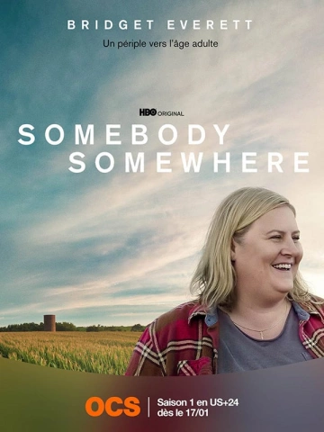 Jaquette de Somebody Somewhere