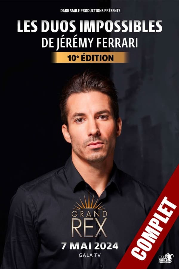 Jaquette de Les duos impossibles de Jeremy Ferrari 10eme edition