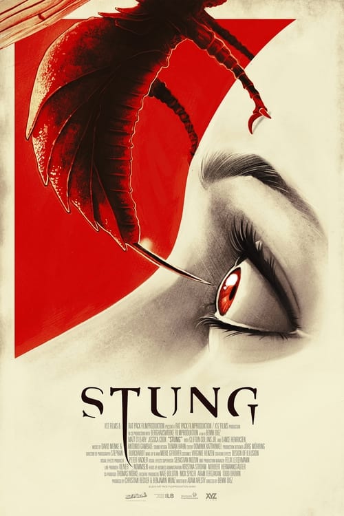 Jaquette de Stung