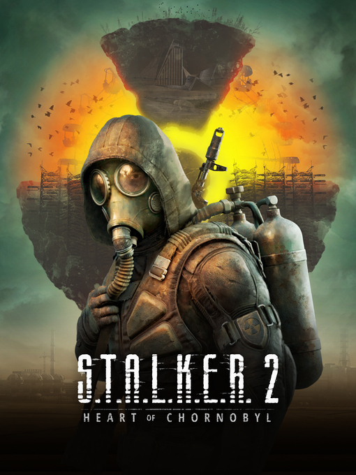 Jaquette de STALKER 2 Heart of Chornobyl