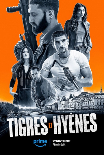 Jaquette de Tigres Et Hyenes