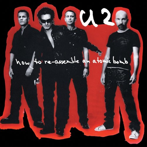 Jaquette de U2 - How To Dismantle An Atomic Bomb (Re-Assemble Edition)