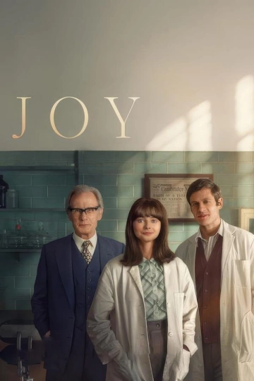 Jaquette de Joy
