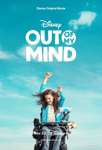 Jaquette de Out of My Mind