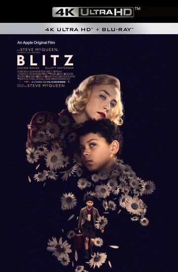 Jaquette de Blitz